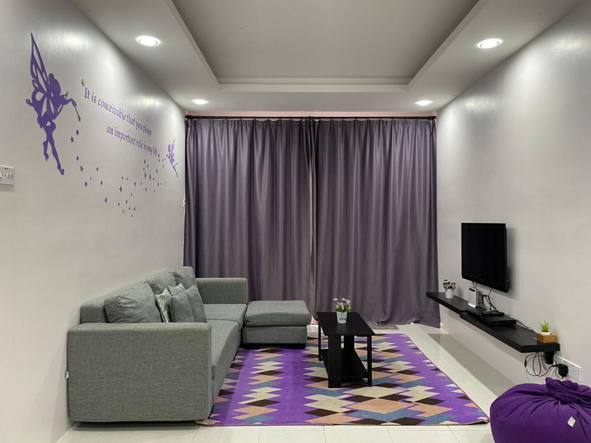 Cameron Lavender Homestay 3 Tanah Rata Exterior photo
