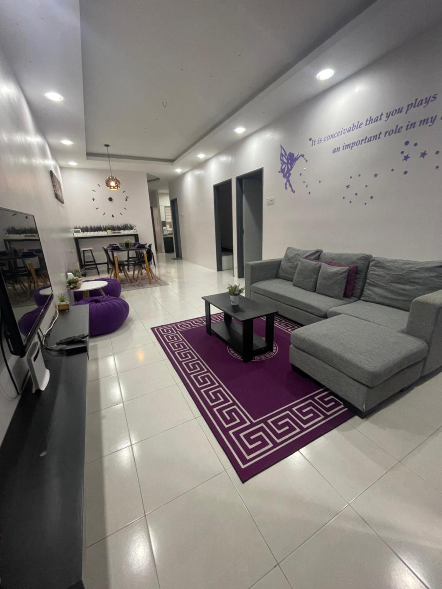 Cameron Lavender Homestay 3 Tanah Rata Exterior photo